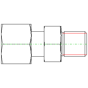 2D Top View